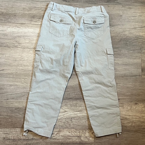 EDDIE BAUER Women’s Capris (Size 8) - Picture 8 of 14